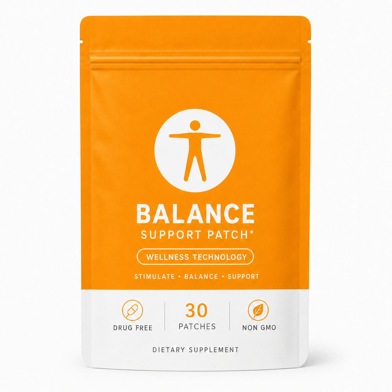 Vopani Balance Support Patch