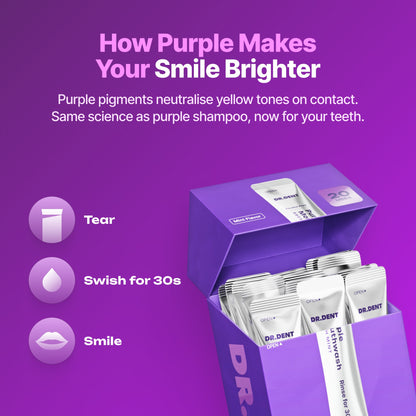 Vopani™ Purple Mouth Wash