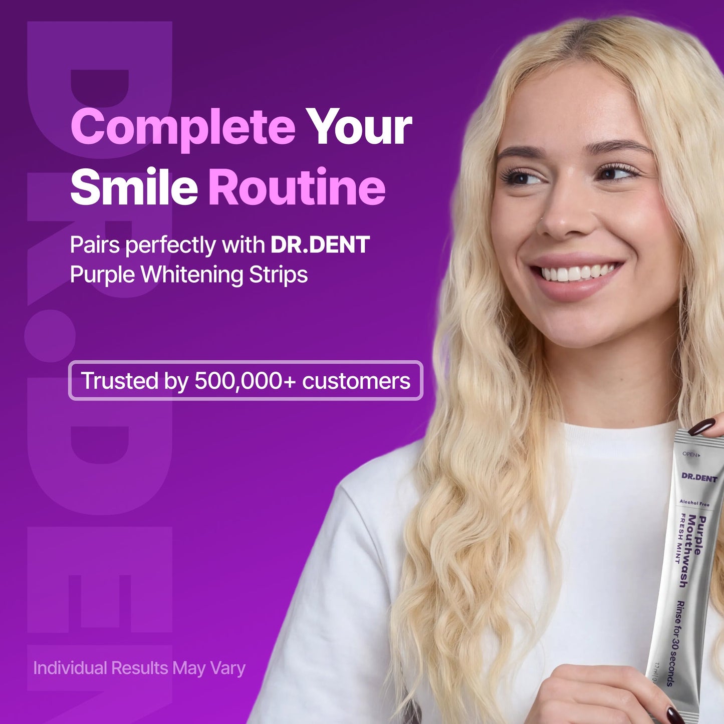 Vopani™ Purple Mouth Wash