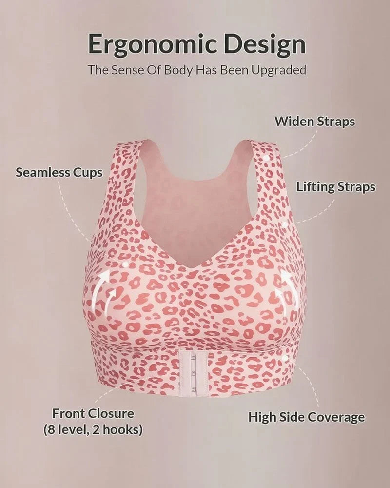 Pink Leopard