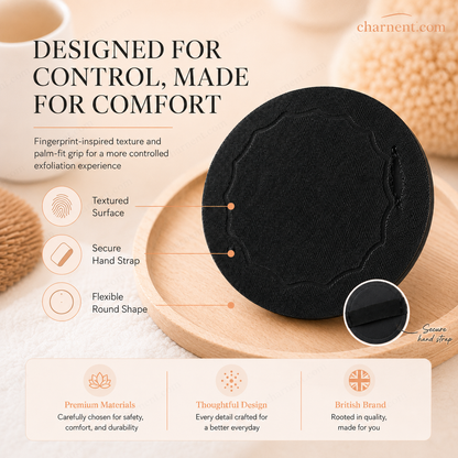 ⏳Time-Limited Special⏰Exfoliating Scrub Bath Pads🧖‍♀️Gently exfoliate, unclog pores, reveal brighter skin.