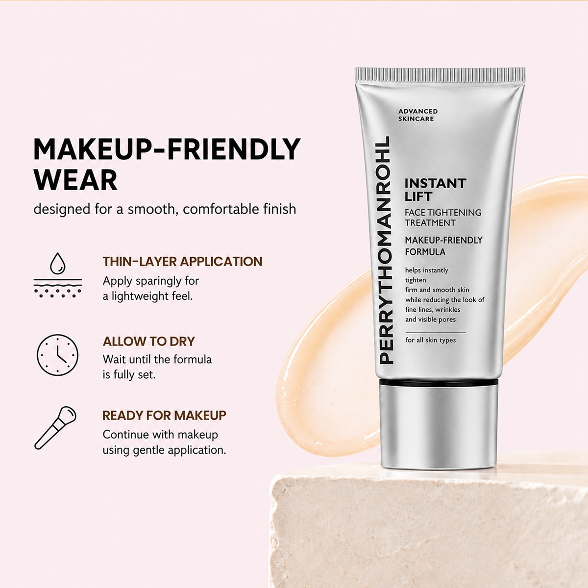 🌸 Instant Firming Easy Wear Face Tightener