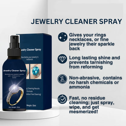 Vopani® Jewelry Cleaner Spray