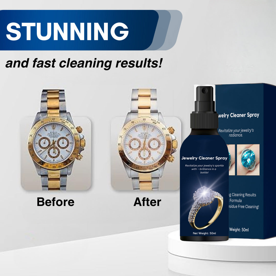 Vopani® Jewelry Cleaner Spray