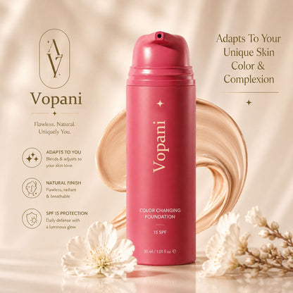 The Intelligent Foundation: One Shade, Infinite You