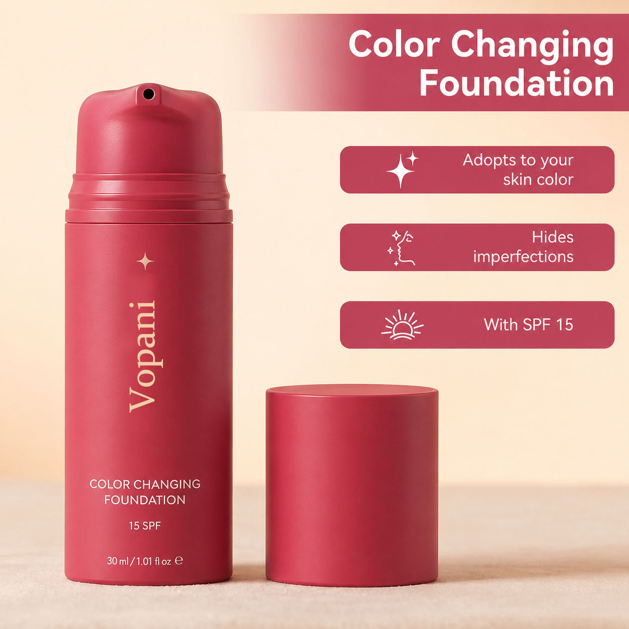 The Intelligent Foundation: One Shade, Infinite You