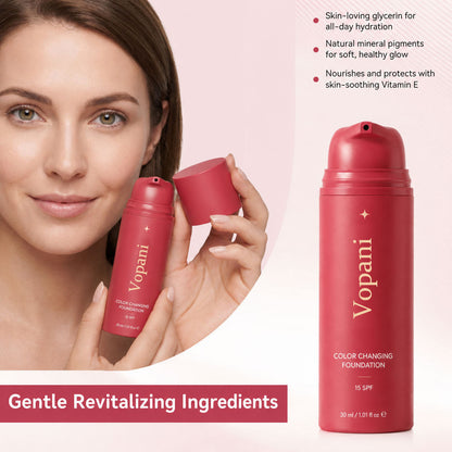 The Intelligent Foundation: One Shade, Infinite You