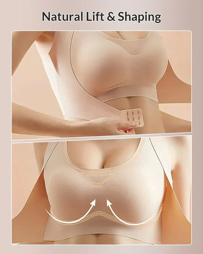 🔥LAST DAY PROMOTION 🔥- 50% OFF Front Closure Cross-Back Wireless Posture Bra