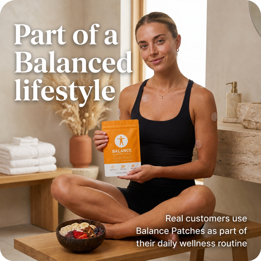 Vopani Balance Support Patch