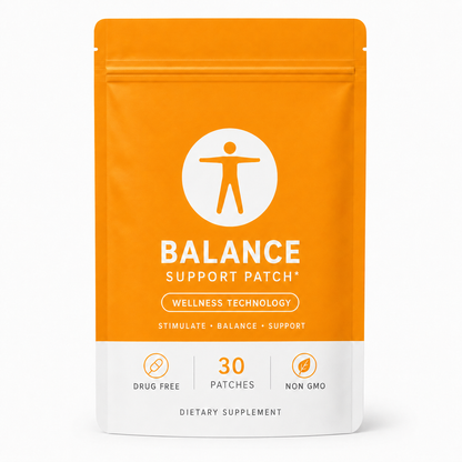 Vopani Balance Support Patch