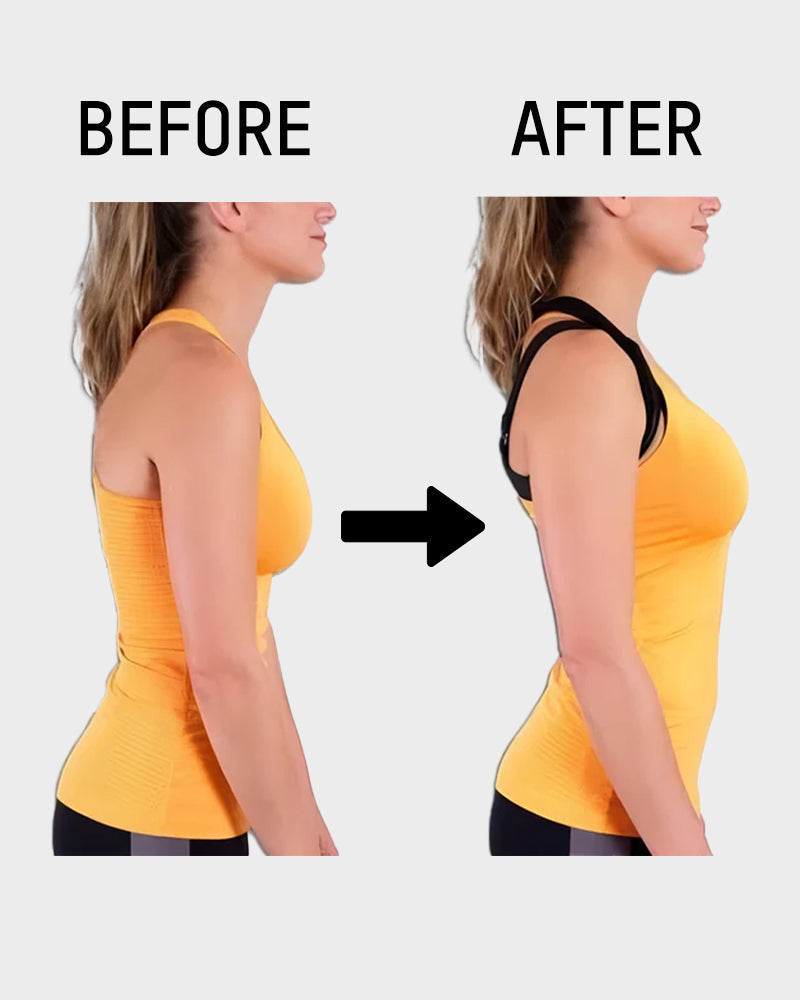 🔥LAST DAY PROMOTION 🔥- 50% OFF Front Closure Cross-Back Wireless Posture Bra