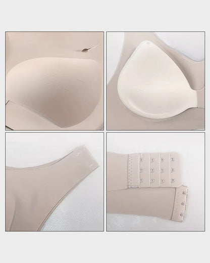 🔥LAST DAY PROMOTION 🔥- 50% OFF Front Closure Cross-Back Wireless Posture Bra