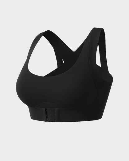 🔥LAST DAY PROMOTION 🔥- 50% OFF Front Closure Cross-Back Wireless Posture Bra