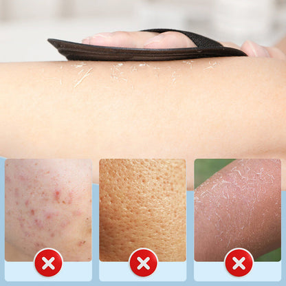 ⏳Time-Limited Special⏰Exfoliating Scrub Bath Pads🧖‍♀️Gently exfoliate, unclog pores, reveal brighter skin.