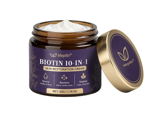 🎊Mepilo® Bioxin 10-in-1 Skin Restoration Cream 🍀