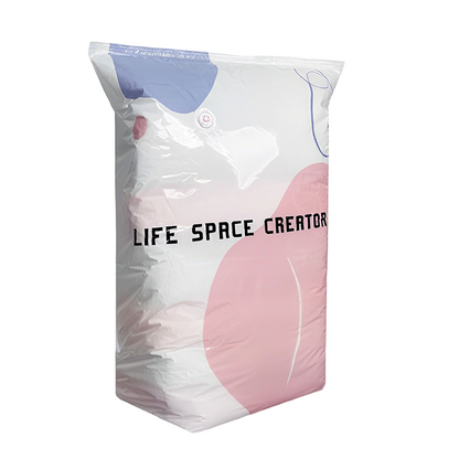 No‑Pump Vacuum Storage Bags – Press & seal, no pump needed. Saves 80% space, keeps clothes dry & dust‑free. Perfect for bulky bedding & off‑season gear. 🛏️🗄️